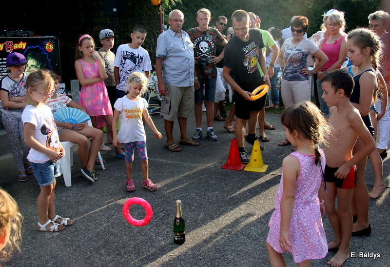 Święto Plonów na ROD 