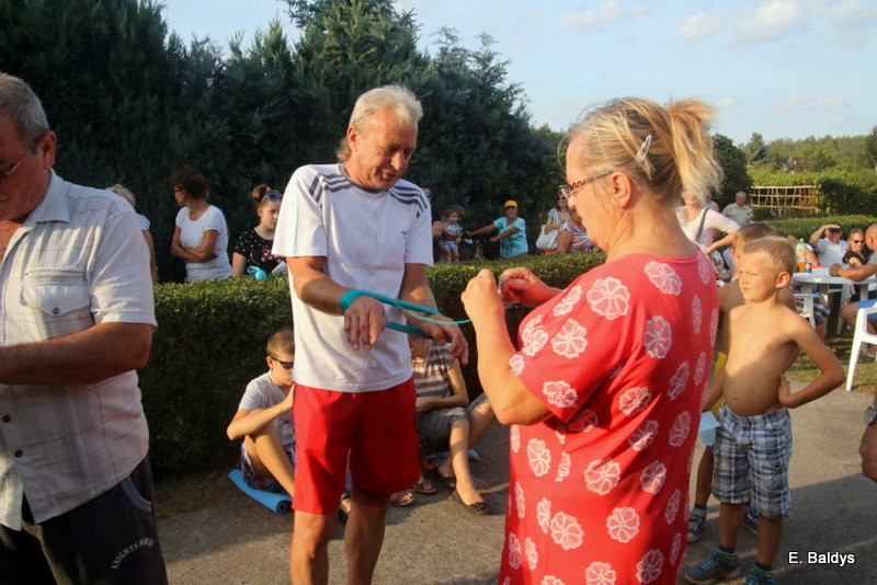 Święto Plonów na ROD 