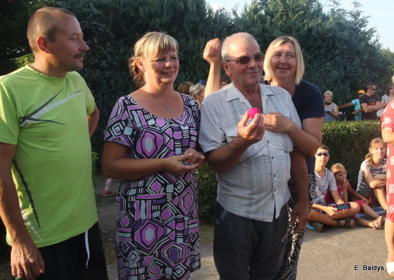 Święto Plonów na ROD 