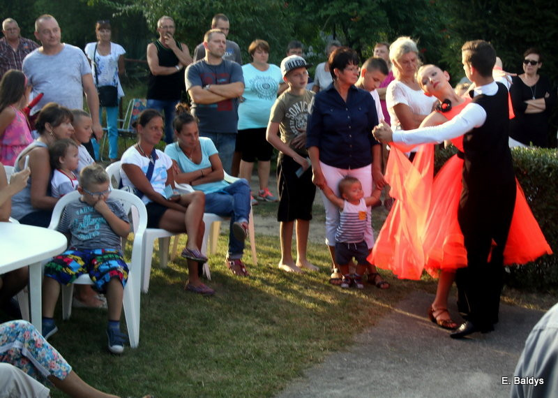 Święto Plonów na ROD 
