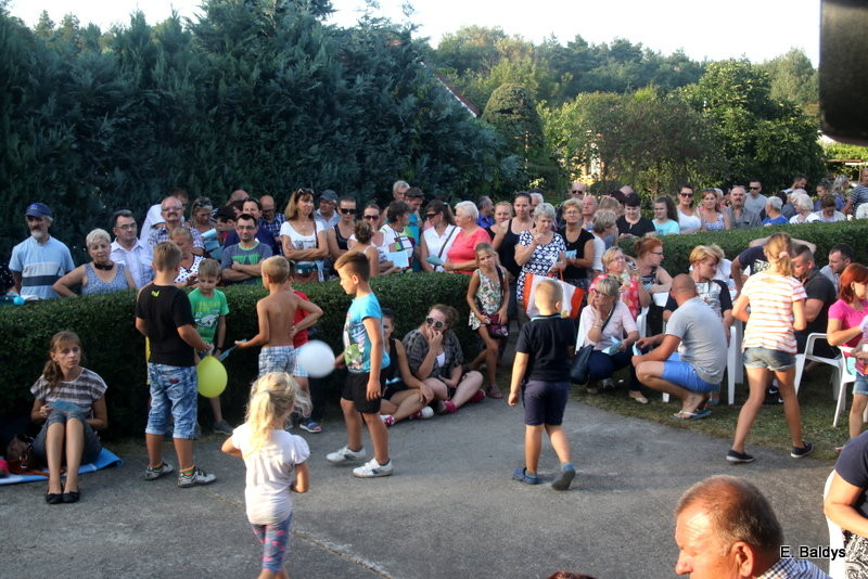 Święto Plonów na ROD 