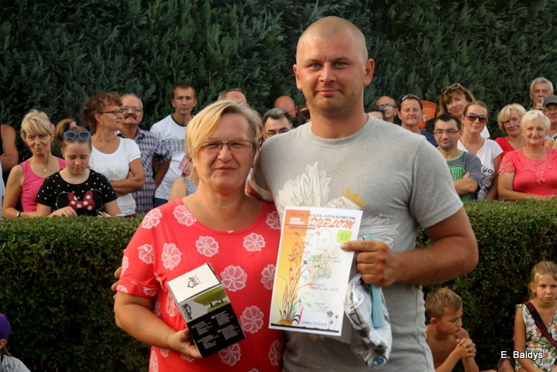 Święto Plonów na ROD 