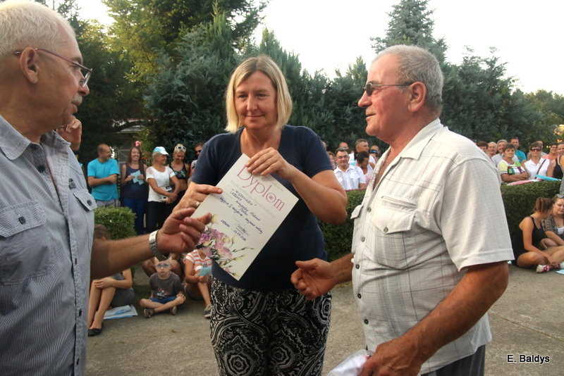 Święto Plonów na ROD 