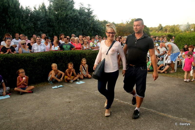 Święto Plonów na ROD 