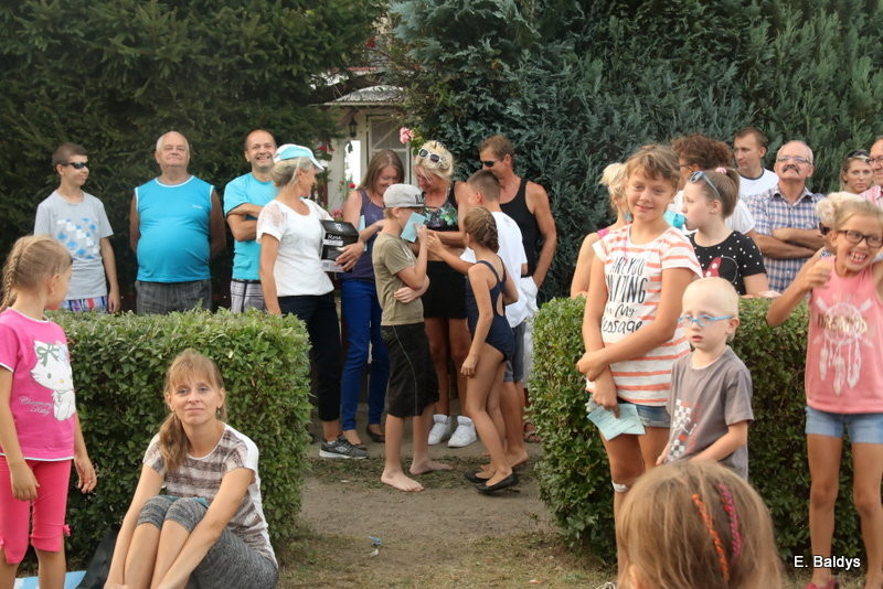 Święto Plonów na ROD 