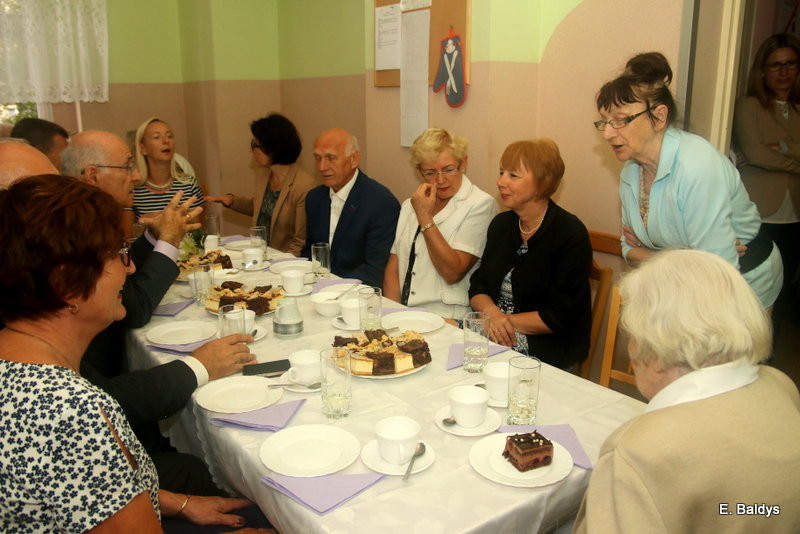 102. urodziny pani Marii (zdjęcia)