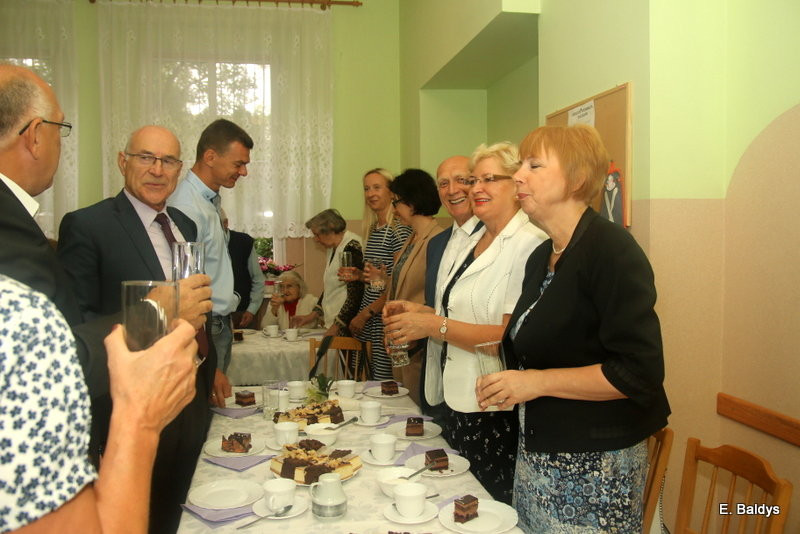 102. urodziny pani Marii (zdjęcia)