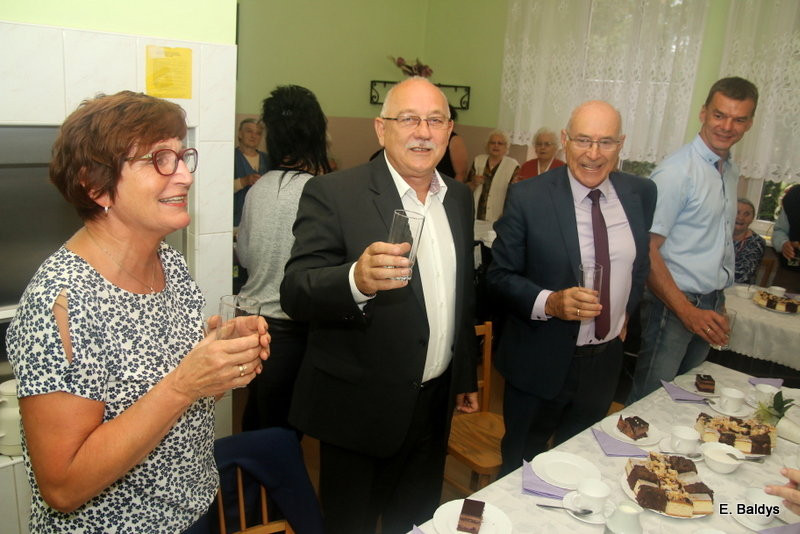102. urodziny pani Marii (zdjęcia)
