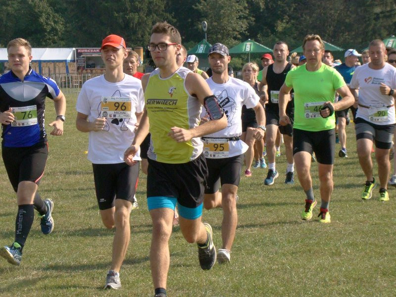 Bieg dla Zasłużonych. Piknik dla wszystkich (zdjęcia)