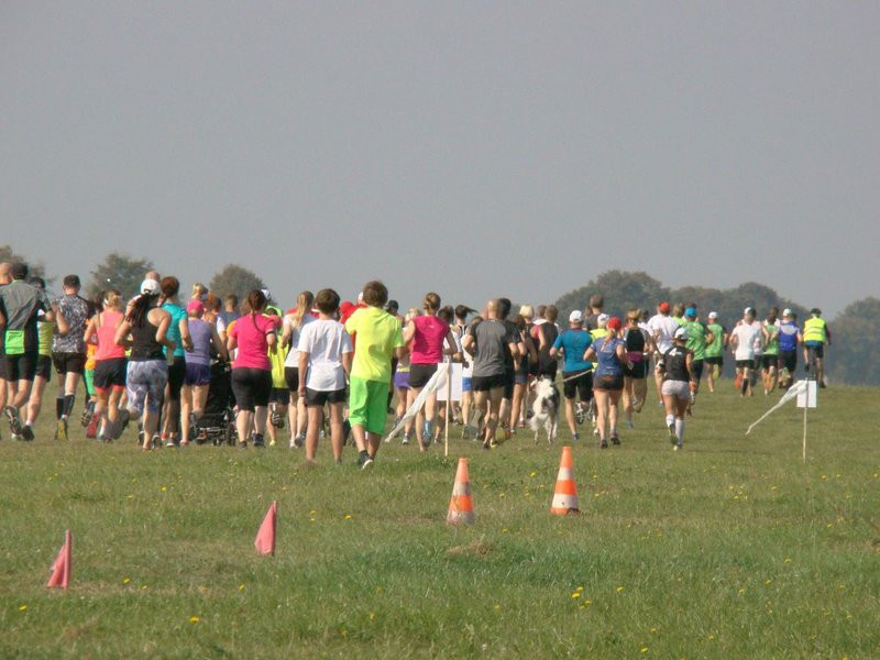 Bieg dla Zasłużonych. Piknik dla wszystkich (zdjęcia)
