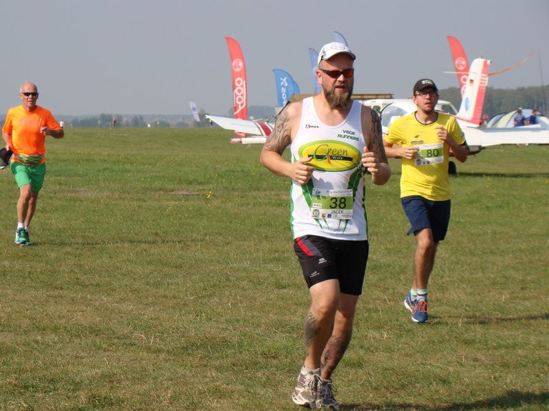 Bieg dla Zasłużonych. Piknik dla wszystkich (zdjęcia)