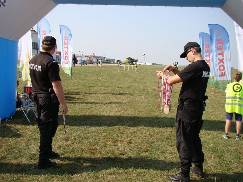 Bieg dla Zasłużonych. Piknik dla wszystkich (zdjęcia)