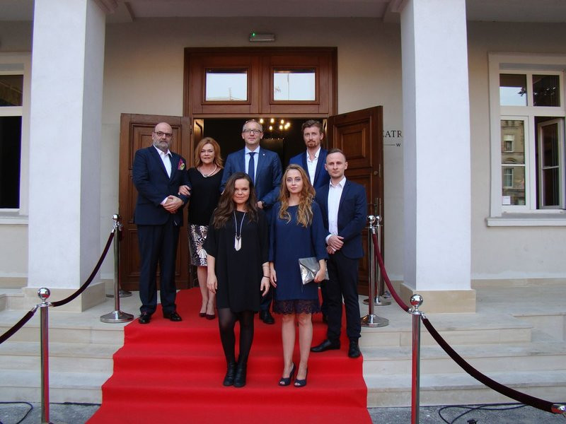 Teatr Miejski w Lesznie otwarty! (zdjęcia)