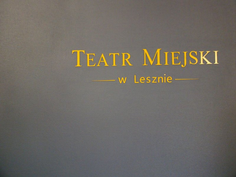 Teatr Miejski w Lesznie otwarty! (zdjęcia)