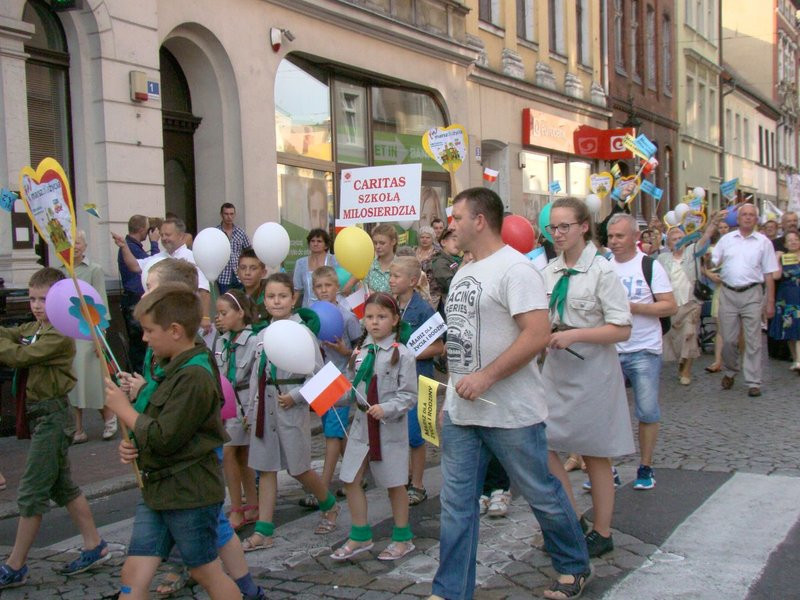 Marsz dla życia i rodziny (zdjęcia)