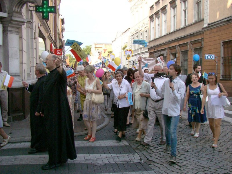 Marsz dla życia i rodziny (zdjęcia)