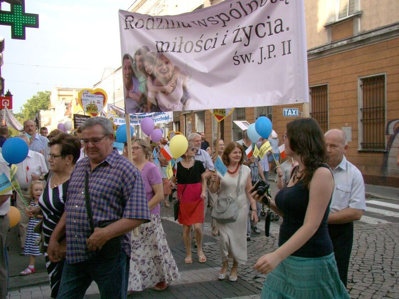 Marsz dla życia i rodziny (zdjęcia)