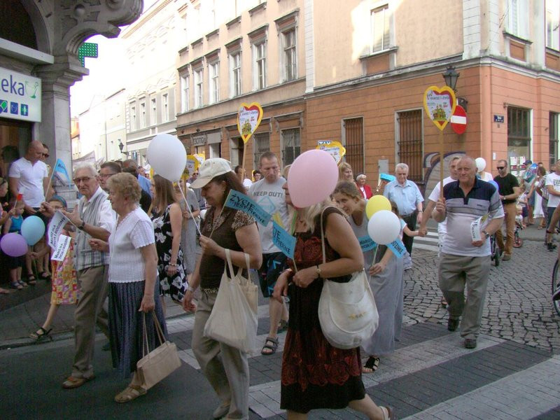 Marsz dla życia i rodziny (zdjęcia)