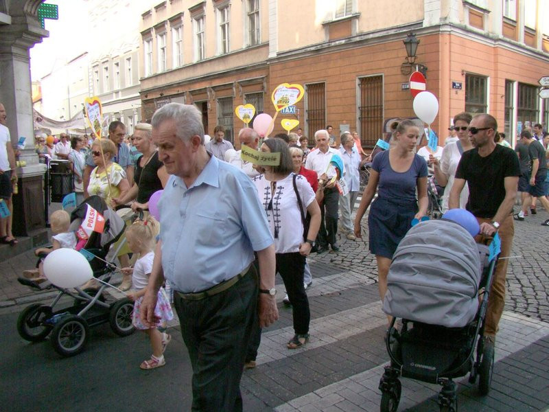 Marsz dla życia i rodziny (zdjęcia)