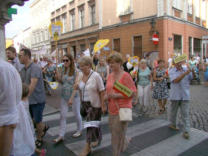 Marsz dla życia i rodziny (zdjęcia)