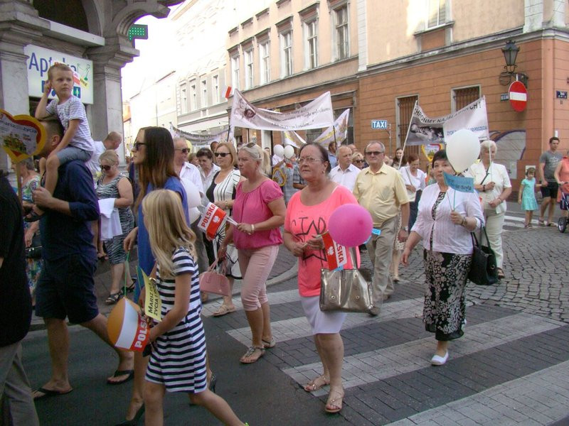 Marsz dla życia i rodziny (zdjęcia)