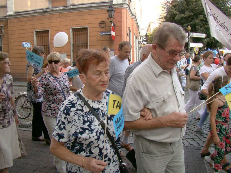 Marsz dla życia i rodziny (zdjęcia)