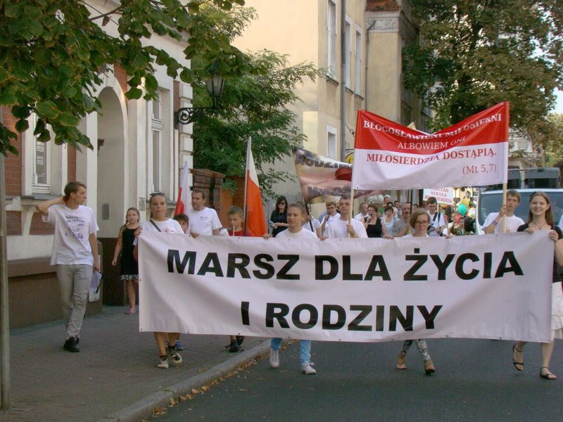 Marsz dla życia i rodziny (zdjęcia)