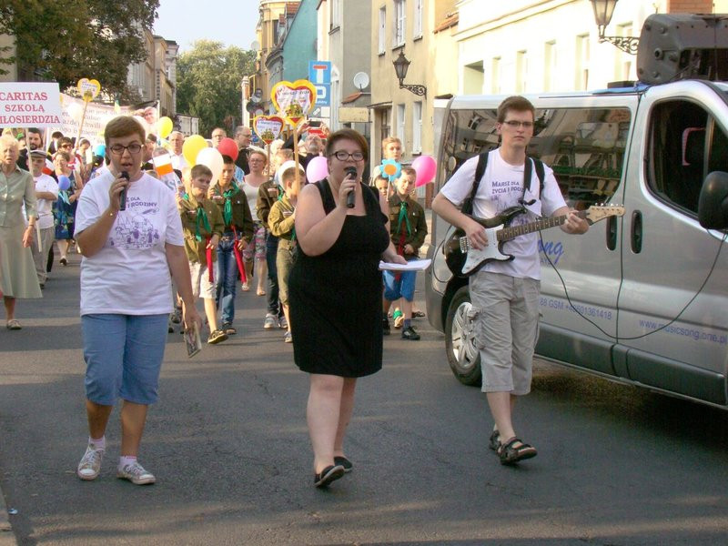Marsz dla życia i rodziny (zdjęcia)