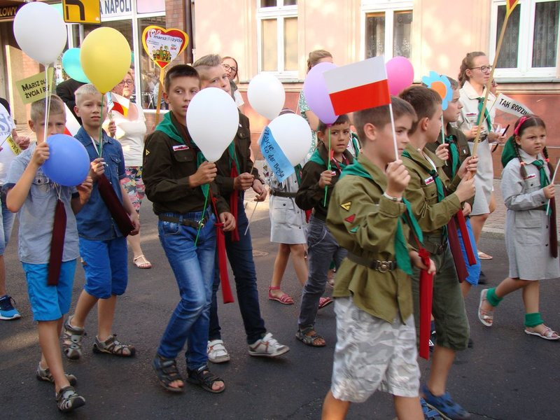 Marsz dla życia i rodziny (zdjęcia)