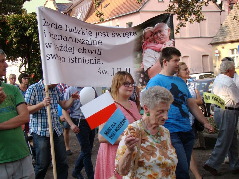 Marsz dla życia i rodziny (zdjęcia)