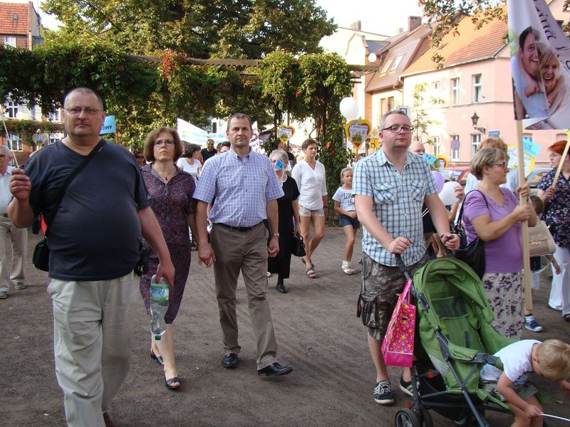 Marsz dla życia i rodziny (zdjęcia)