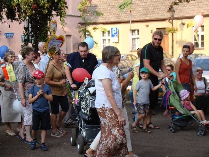 Marsz dla życia i rodziny (zdjęcia)