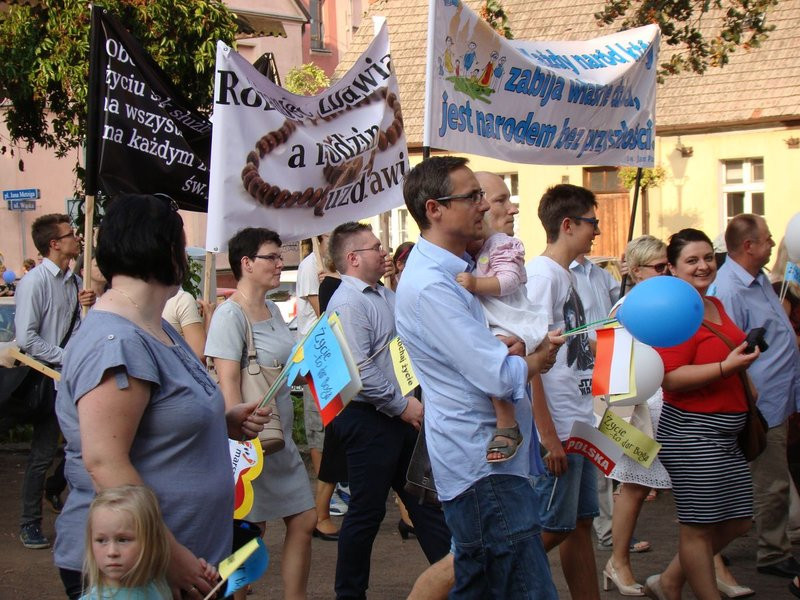 Marsz dla życia i rodziny (zdjęcia)