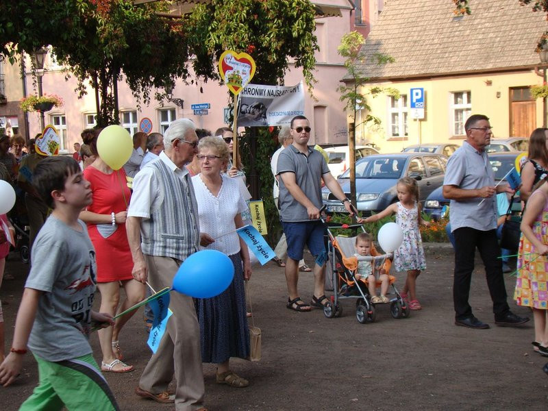 Marsz dla życia i rodziny (zdjęcia)