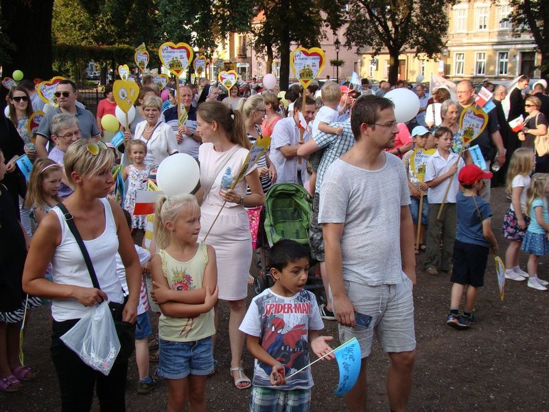 Marsz dla życia i rodziny (zdjęcia)