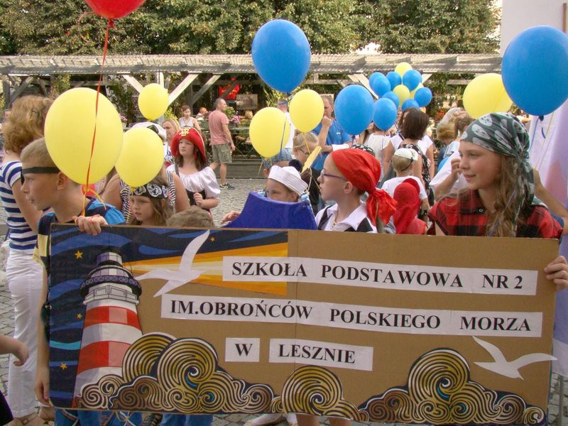 Król Stanisław wrócił do Leszna (zdjęcia)