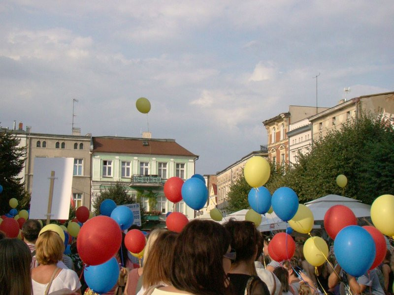 Król Stanisław wrócił do Leszna (zdjęcia)