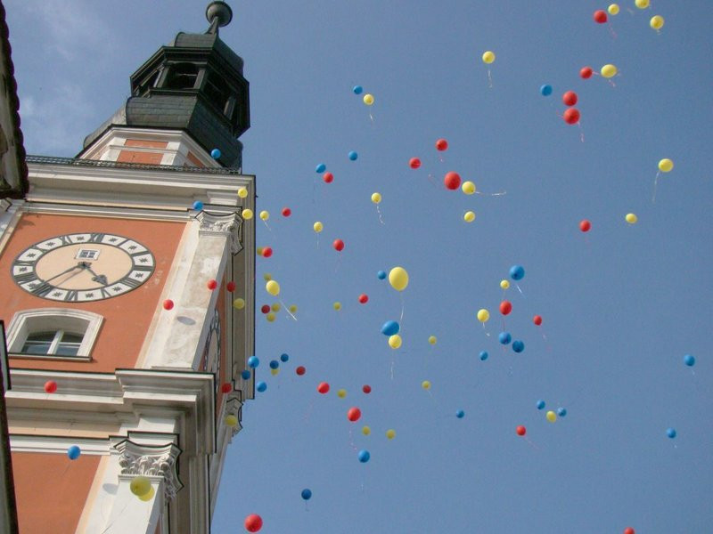 Król Stanisław wrócił do Leszna (zdjęcia)