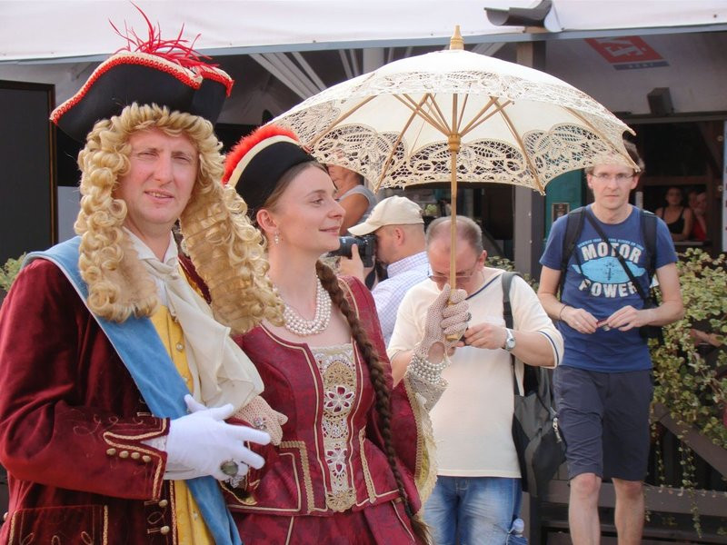 Król Stanisław wrócił do Leszna (zdjęcia)