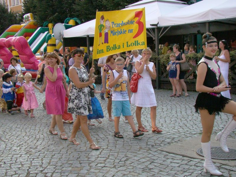 Król Stanisław wrócił do Leszna (zdjęcia)