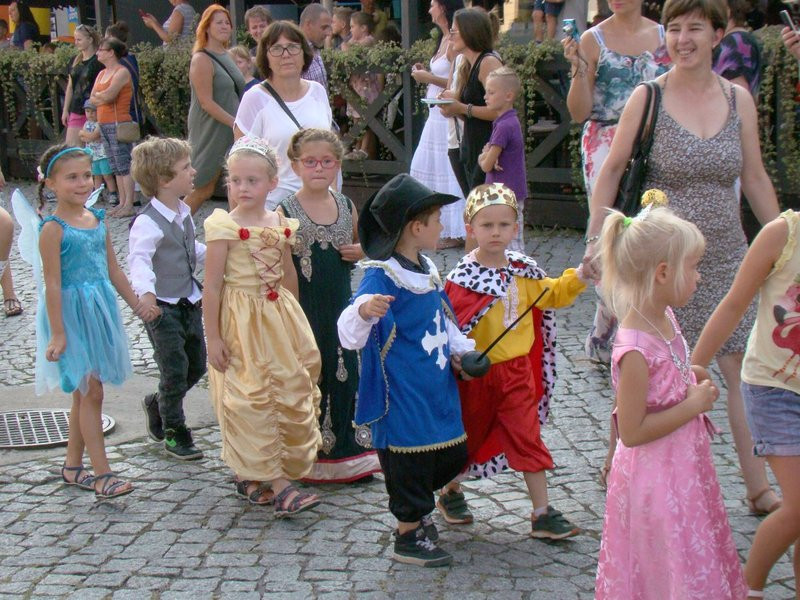 Król Stanisław wrócił do Leszna (zdjęcia)