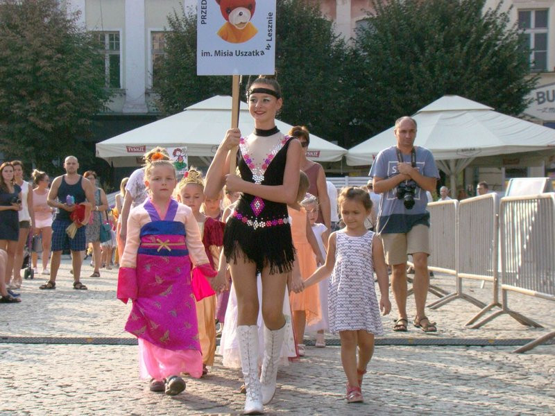 Król Stanisław wrócił do Leszna (zdjęcia)