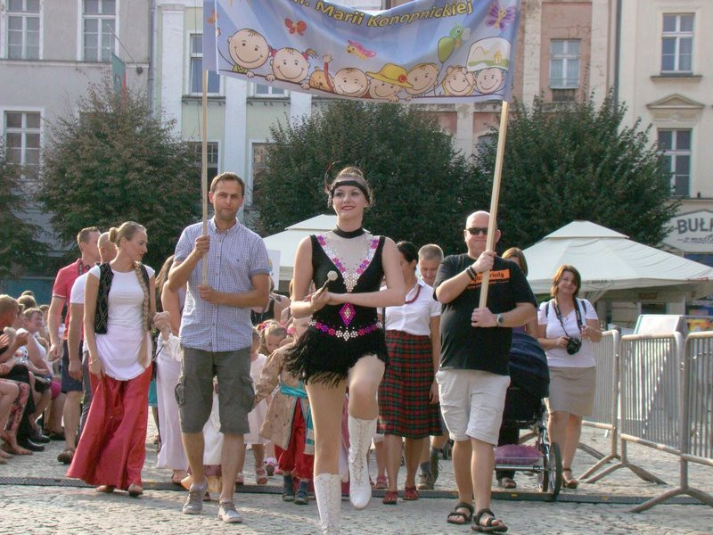 Król Stanisław wrócił do Leszna (zdjęcia)