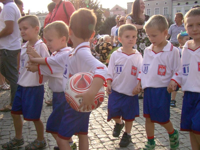 Król Stanisław wrócił do Leszna (zdjęcia)