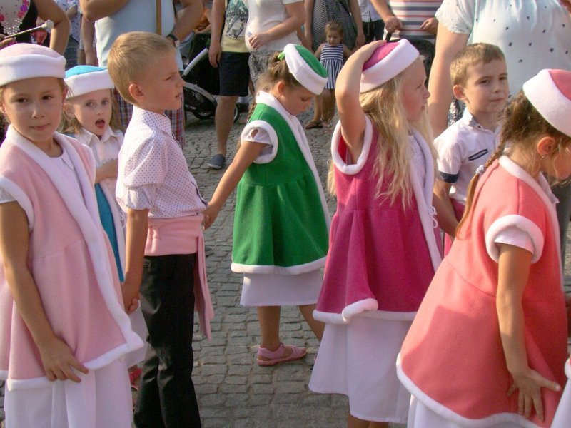 Król Stanisław wrócił do Leszna (zdjęcia)