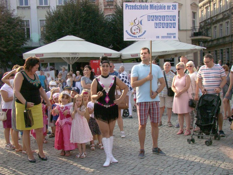 Król Stanisław wrócił do Leszna (zdjęcia)