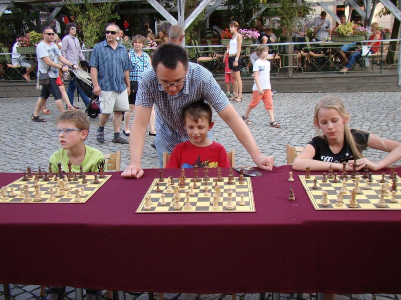 Król Stanisław wrócił do Leszna (zdjęcia)