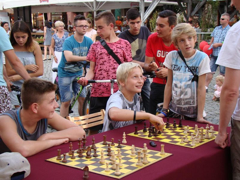 Król Stanisław wrócił do Leszna (zdjęcia)
