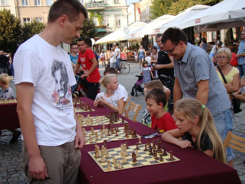 Król Stanisław wrócił do Leszna (zdjęcia)