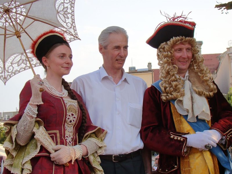 Król Stanisław wrócił do Leszna (zdjęcia)
